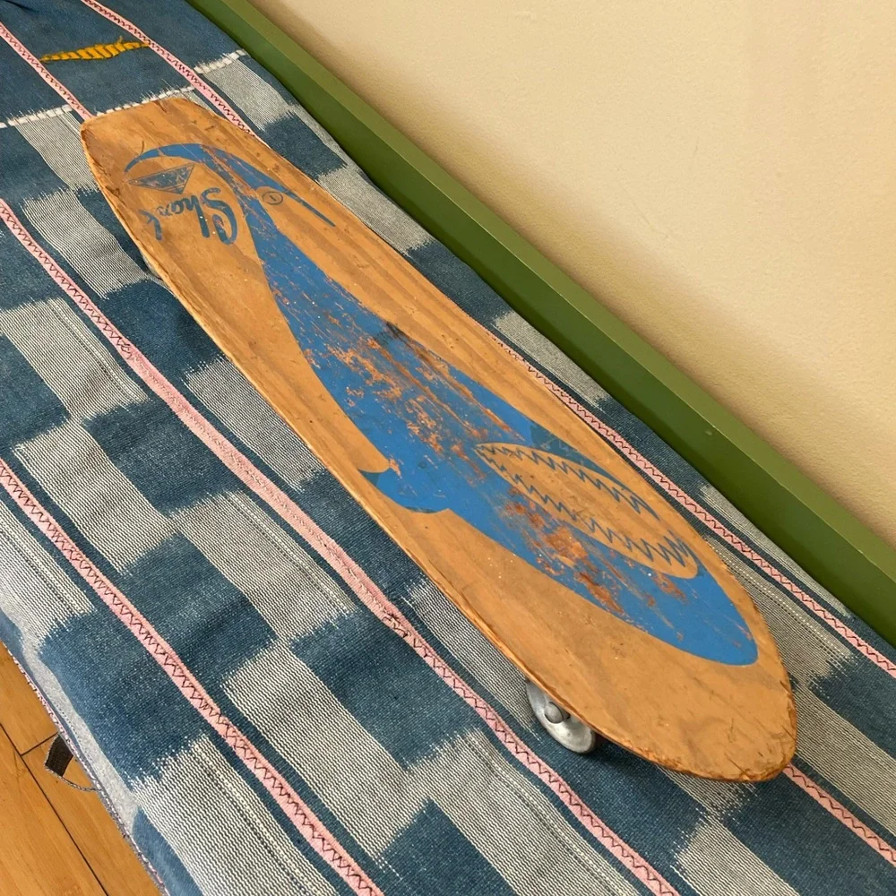 Nash Vintage 1975 Skateboard